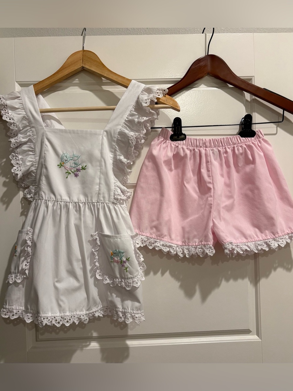 Shrimp and Grits Children’s Boutique Set, Sz 7, NWOT